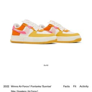 Women’s air force 1